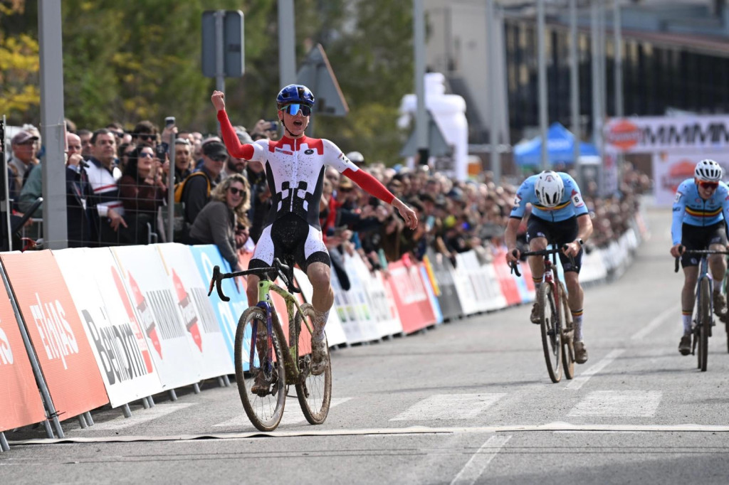 David Haverdings pakt zege en eindwinst in Benidorm