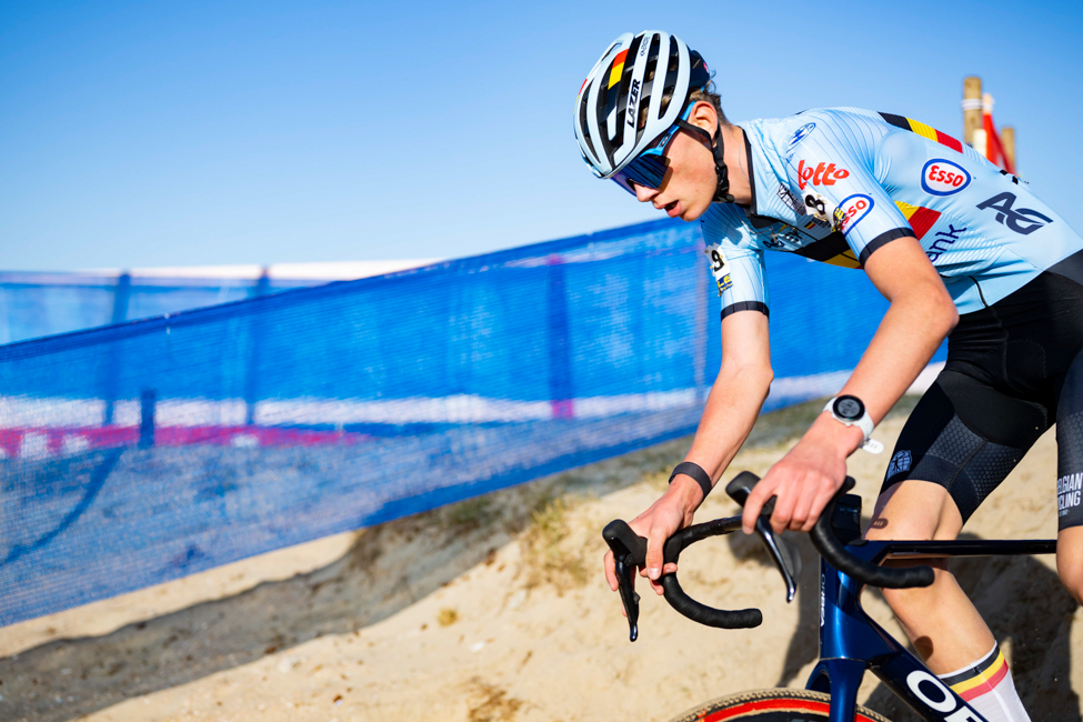 Belgische selecties voor WB Benidorm