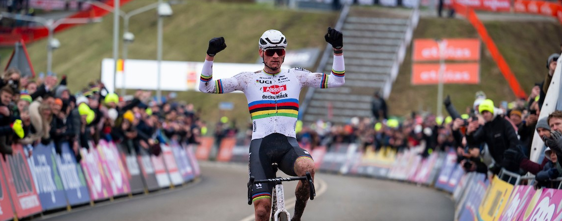 Ferme Nederlandse selectie voor Wereldbeker in Namen