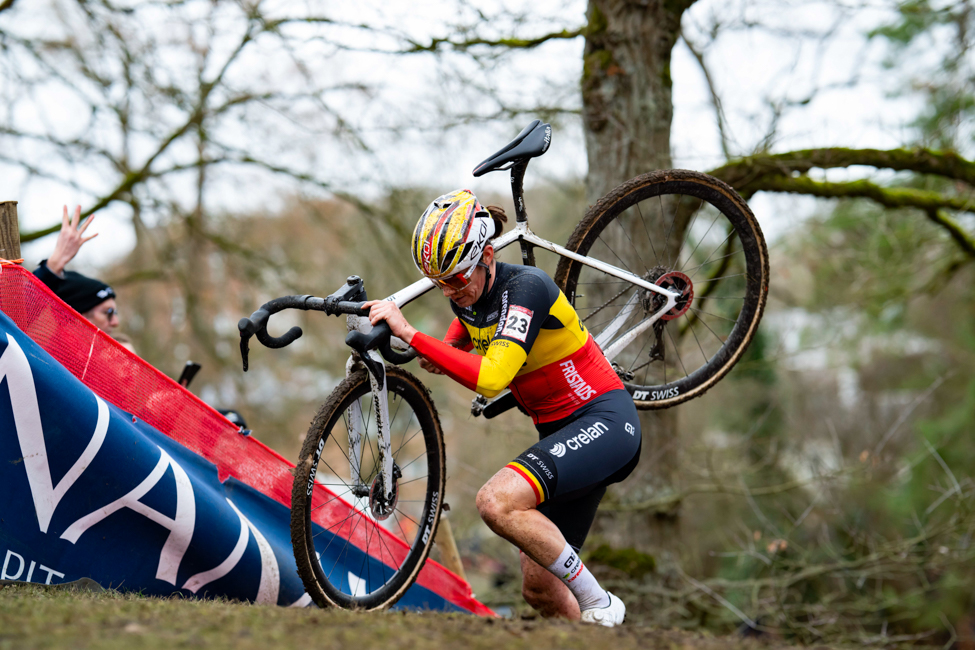Belgische selecties voor slotmanche WB Hoogerheide