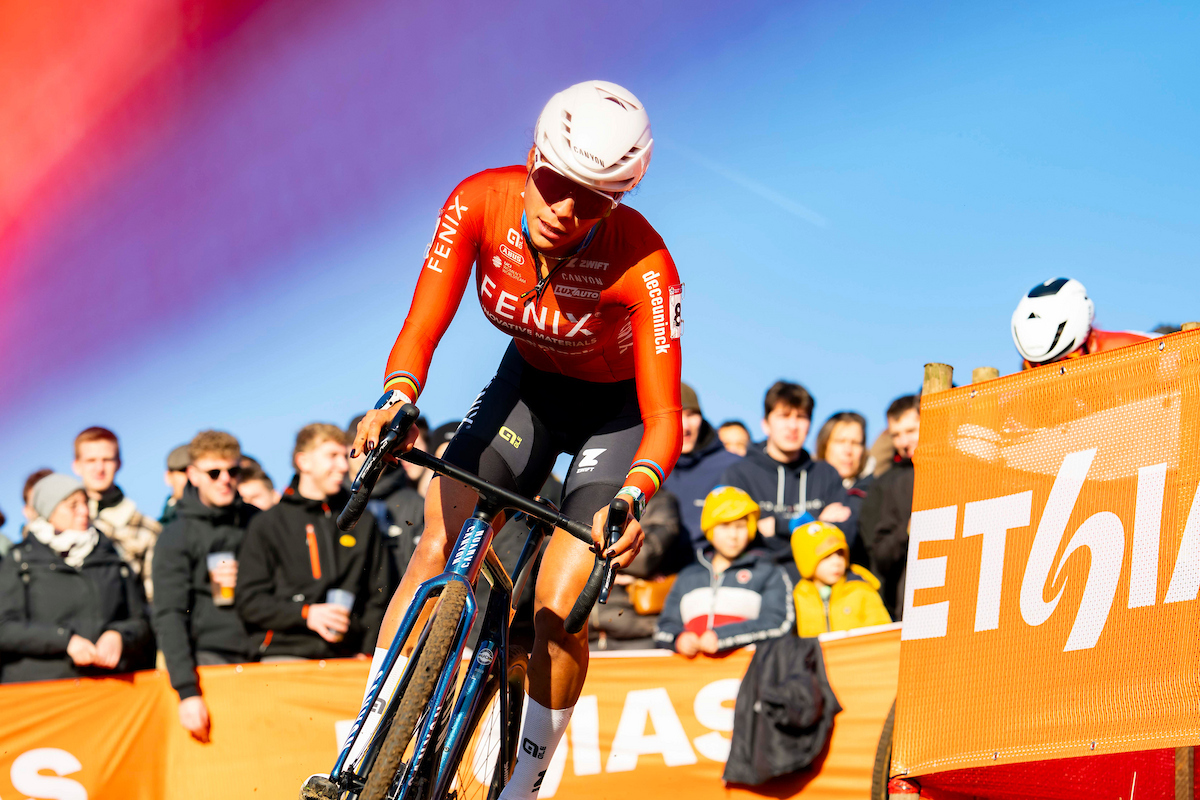 Alvarado: 'Ik miste gewoon mijn start en dat heeft me genekt'