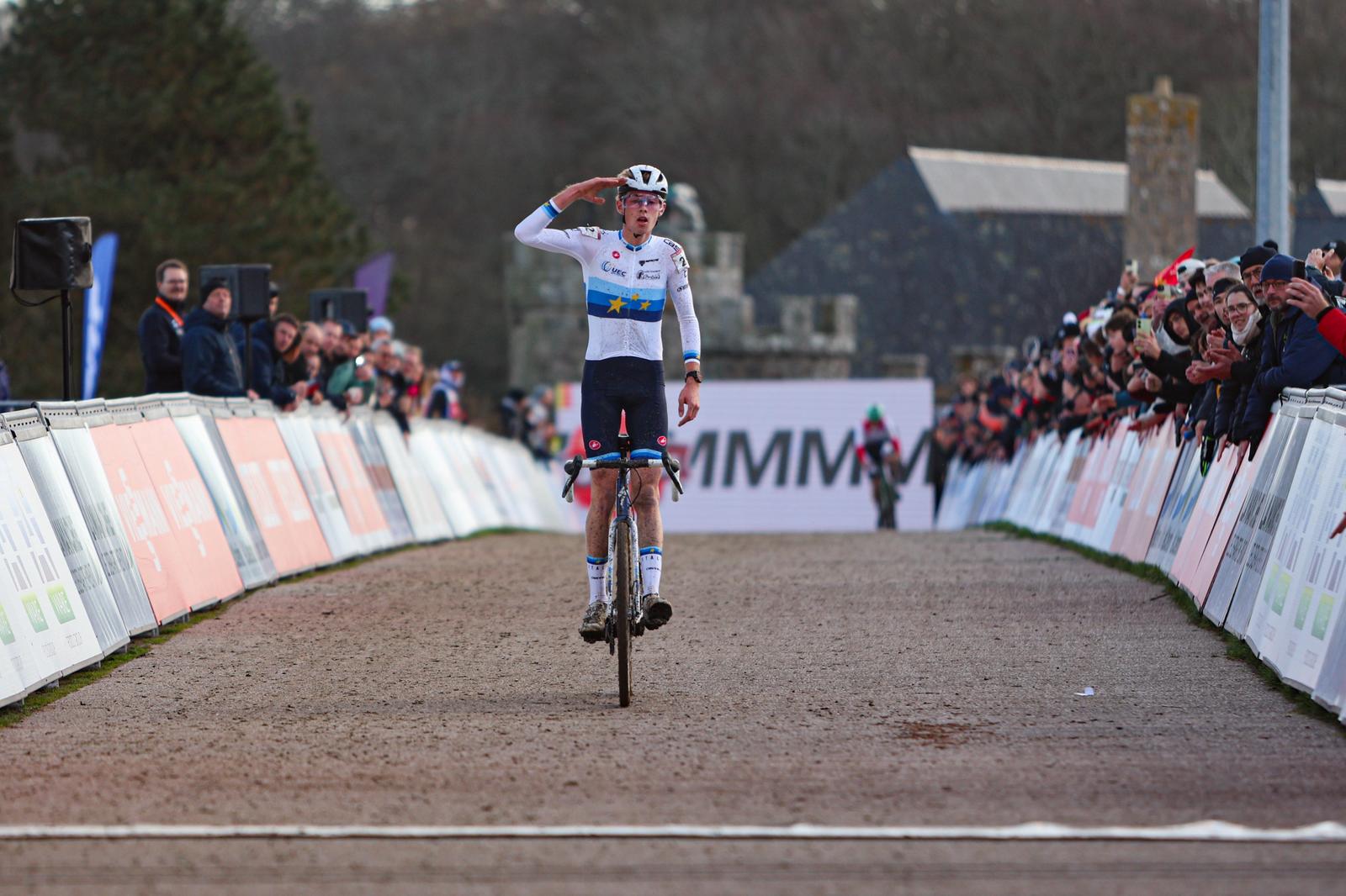 Wereldbekermanche in Flamanville