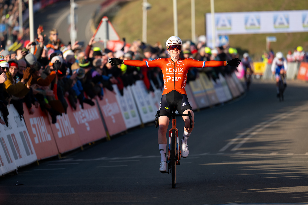 Pieterse pakt de dubbel in het slotweekend van de Wereldbeker