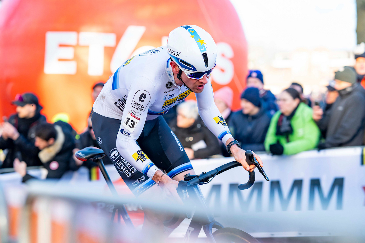 Toon Aerts: 'Het is een moeilijk seizoen geweest'