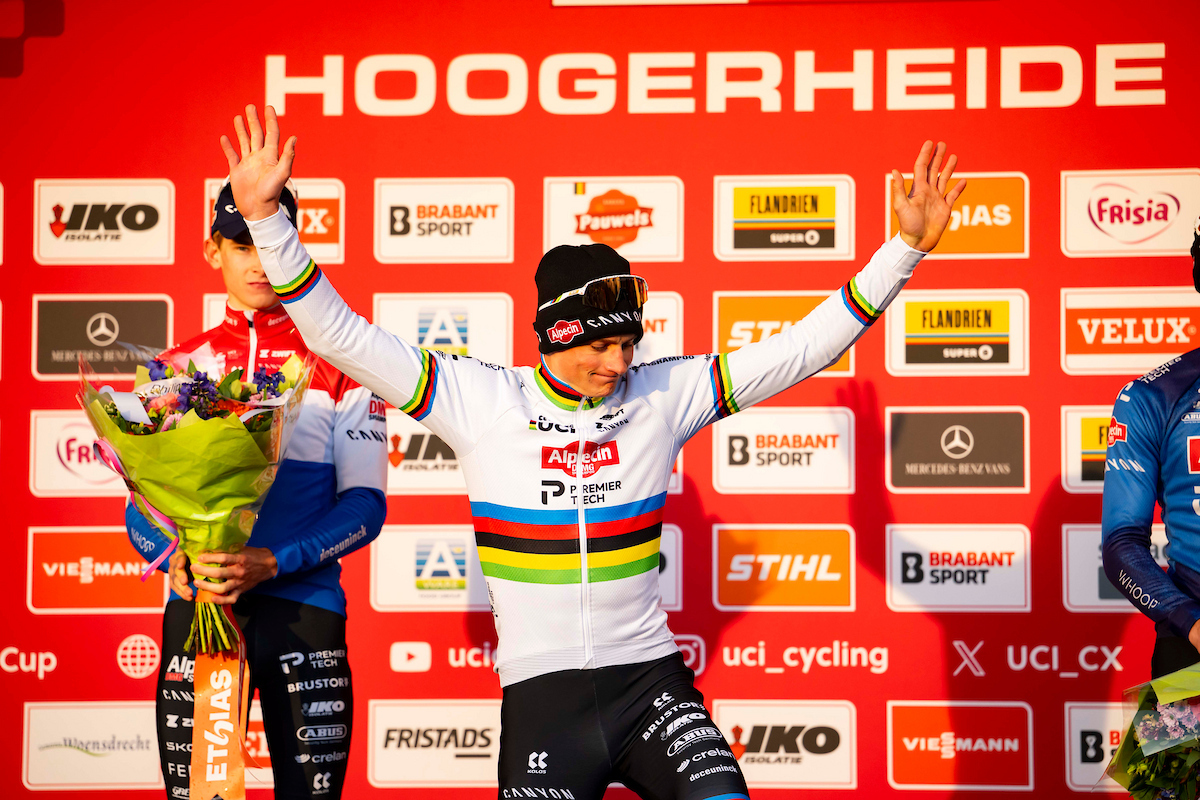 Nederlandse selecties voor het WK in Hulst