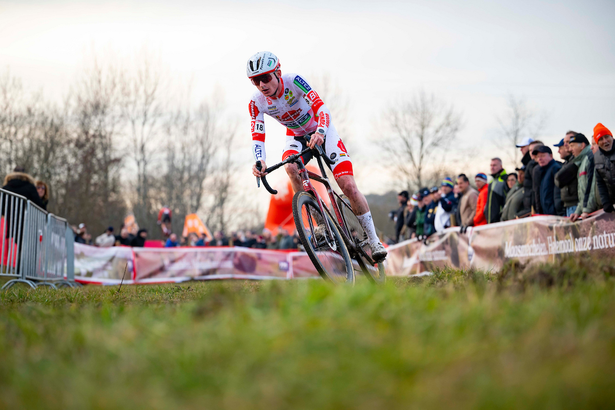 Gerben Kuypers is opnieuw in goede doen