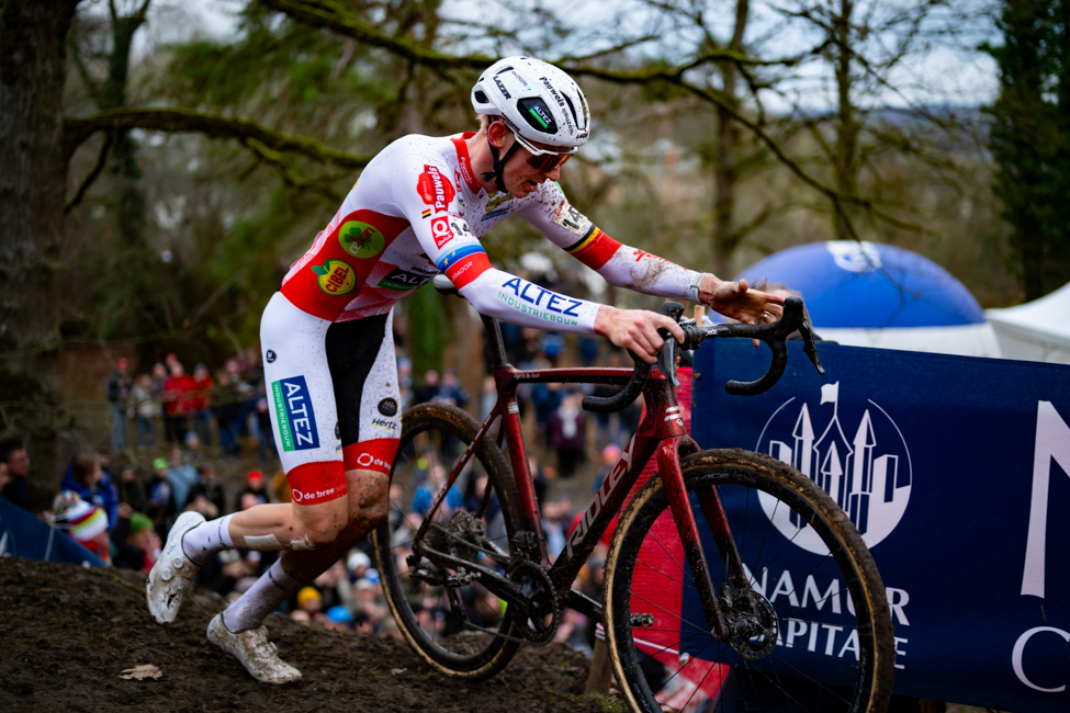 Geen Wereldbekerweekend voor Vanthourenhout