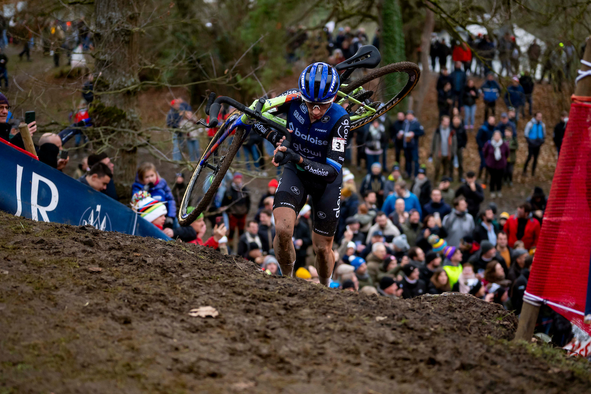 Lars van der Haar ging vol in op de Citadel