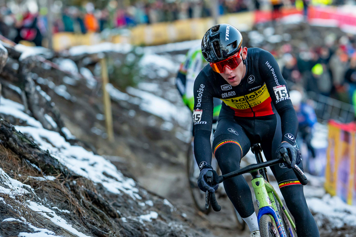 Belgische selecties voor WB Maasmechelen