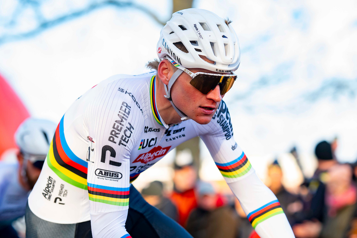 Blik achter de schermen van Team Roodhooft