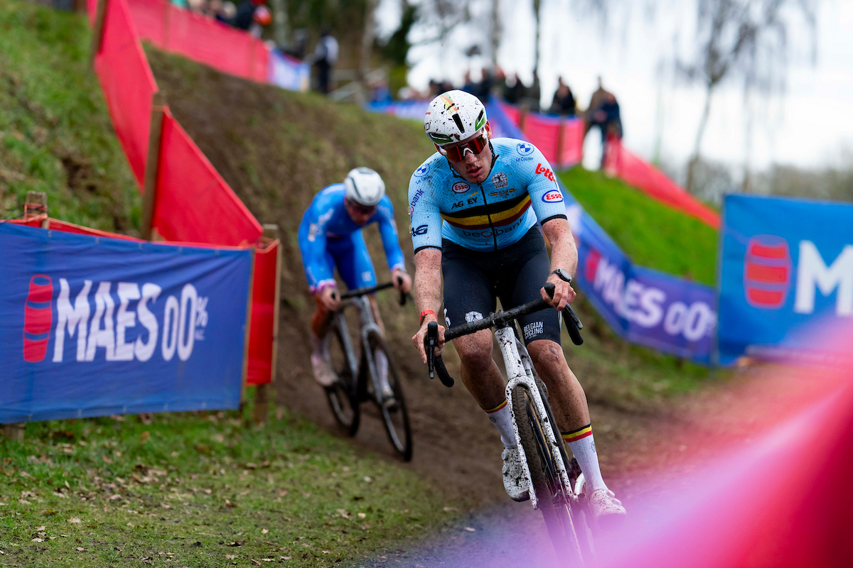 Joran Wyseure ' 't is wat dat 't is '