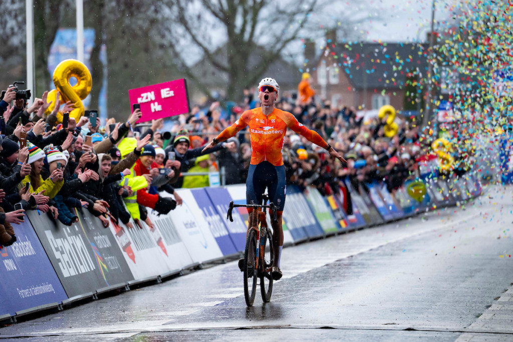 Geschiedenis is geschreven 