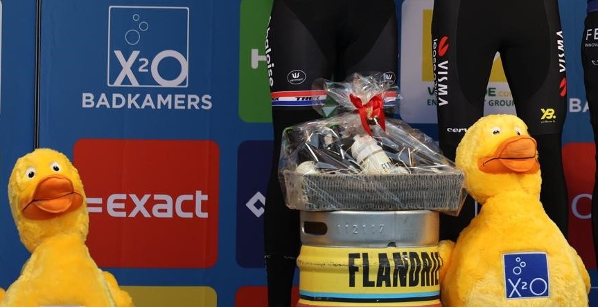 Op 1 januari 2026 is er de GP Sven Nys