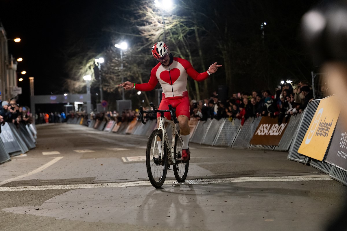 Plagecross én Turbo Cross in Hofstade