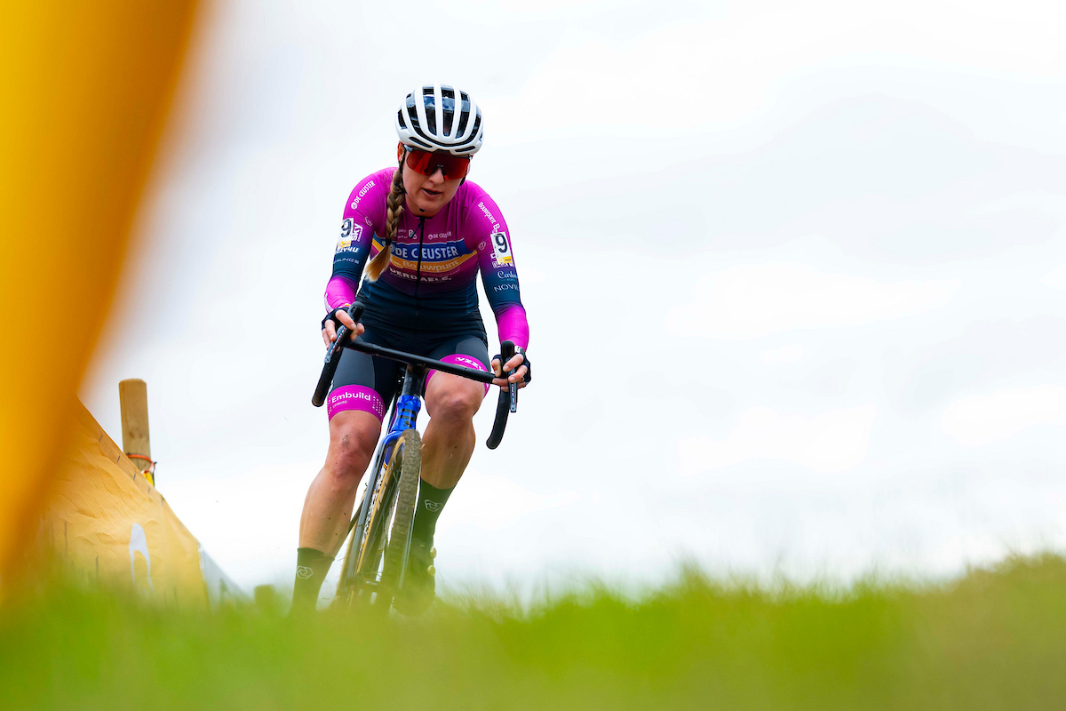 Tom de Kort mikt op top 5 voor Betsema op de Koppenberg