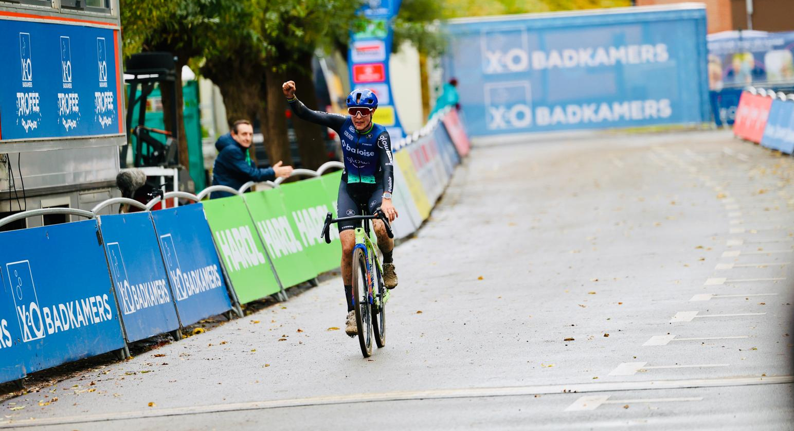 Lucinda Brand realiseert dit weekend de dubbel