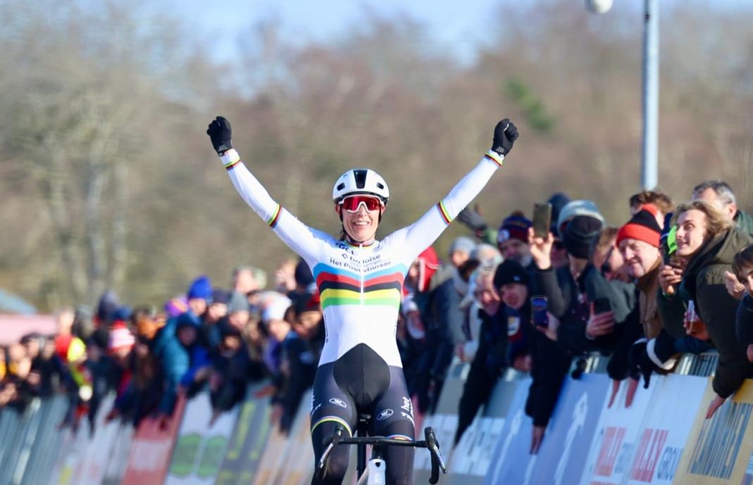 Mosselcross opent het HG Cross-seizoen