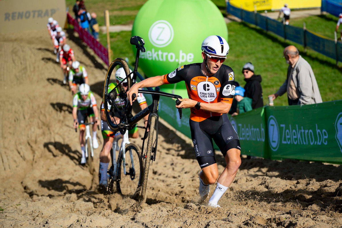 Interviews | Victor Van De Putte 'Het is nog wennen'