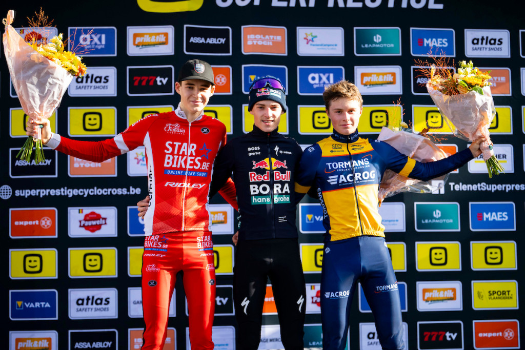 Druivencross Overijse opent Telenet Superprestige