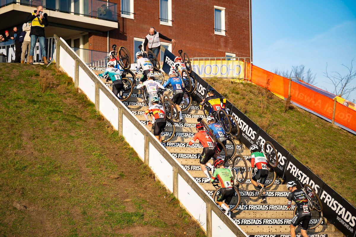 Tickets voor World Cup Cyclocross Glasgow vliegen de deur uit
