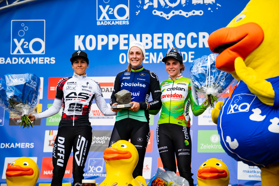 Veldritkalender X²O Badkamers Trofee 2026-2027