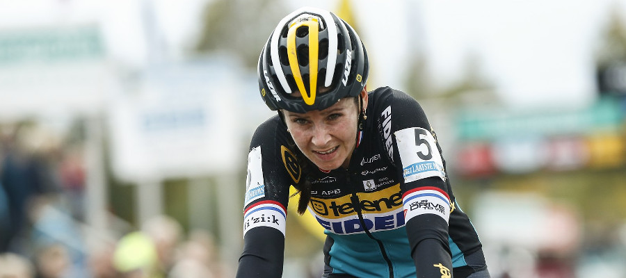 Nikki Harris verdedigt straks niet langer de kleuren van Telenet-Fidea