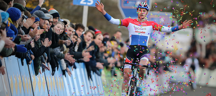 Van der Poel voegt Bredene toe aan programma