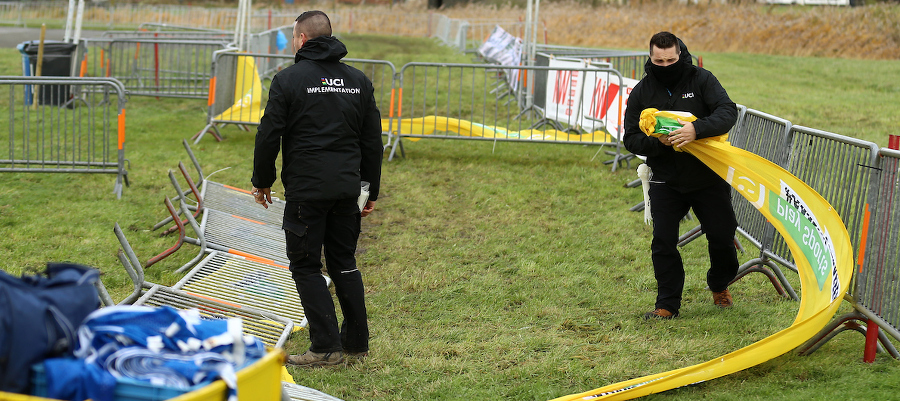 Koksijde gaat niet in op voorstel UCI 