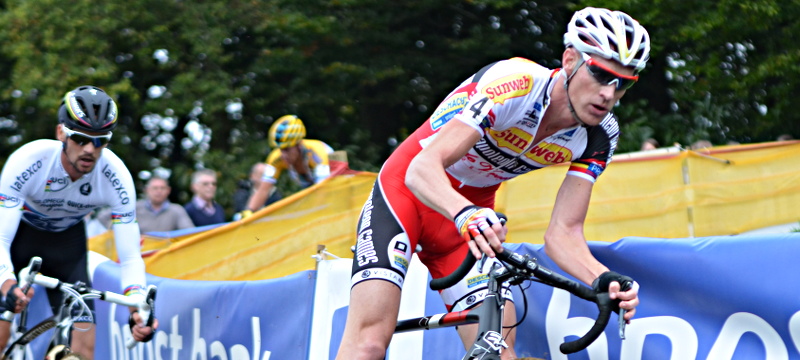 Klaas Vantornout past ook voor Essen en Namen