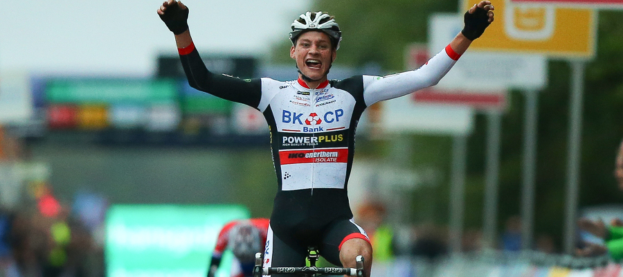 Opnieuw bevestiging na Gieten: Van der Poel is een klasse apart