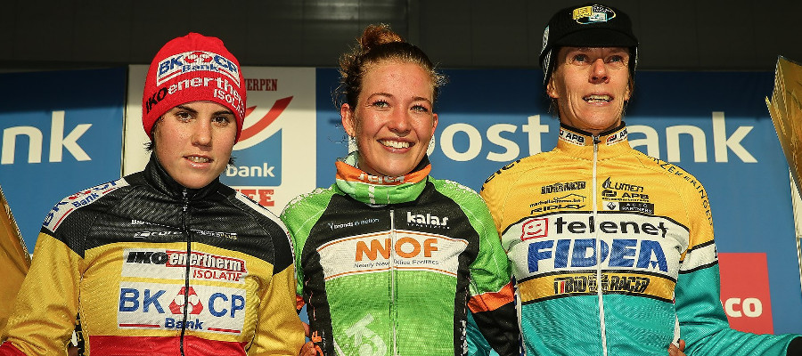 Bpost Bank Trofee: dames drie jaar lang live op Sporza