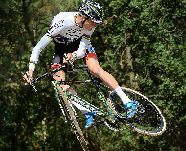 Mathieu van der Poel Flandrien van het Veld 2015