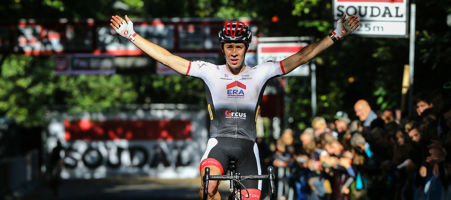 Laurens Sweeck wint eerste Soudal Classic met voorsprong 