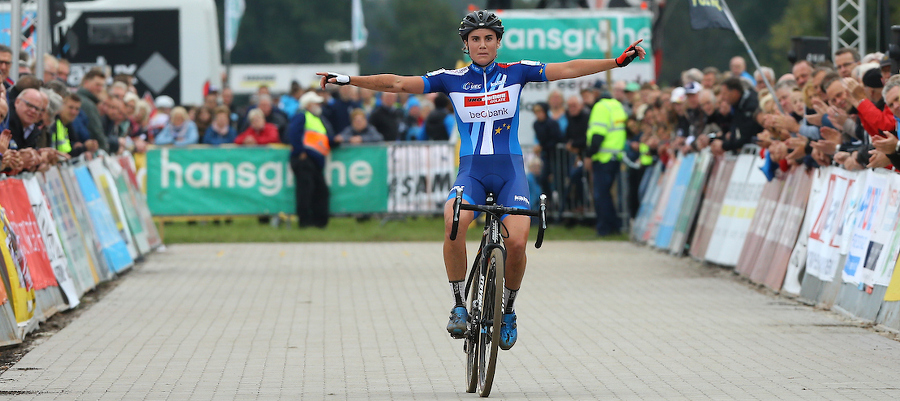 Sanne Cant: 'Natuurlijk stelde ik mezelf vragen' (VIDEO)