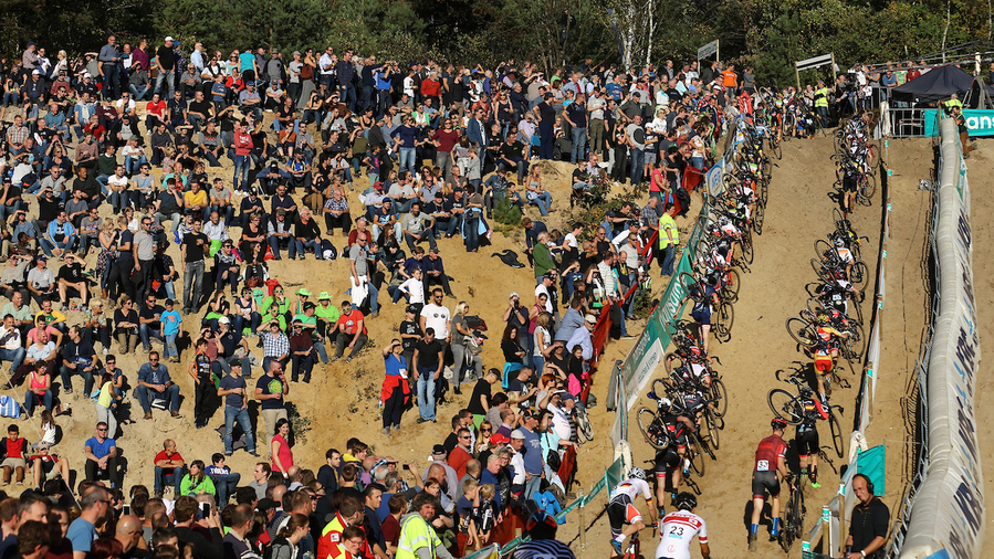 Zonhoven 'de kuil' kan een groot deelnemersveld presenteren