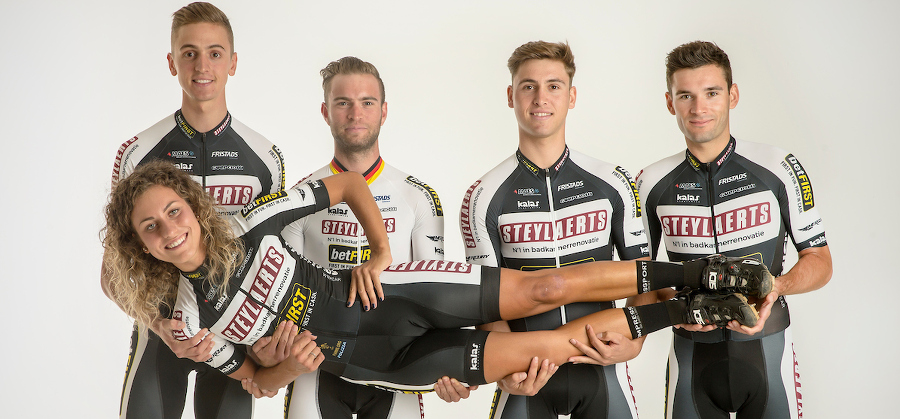 Arzuffi op handen gedragen in 'team Wellens'