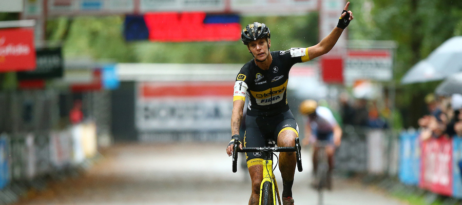 VIDEO: Ellen Van Loy na haar zege in Neerpelt