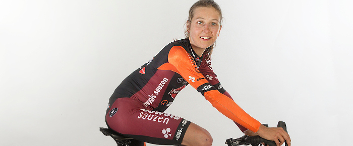 Sleutelbeenbreuk voor Jolien Verschueren