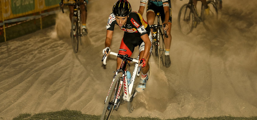 Sanne Cant wil zich geen twee keer aan zelfde steen stoten